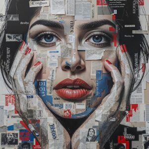 Street art poster featuring a luxury car, graffiti tags, stencil lettering, and neon splashes layered into a gritty urban backdrop.